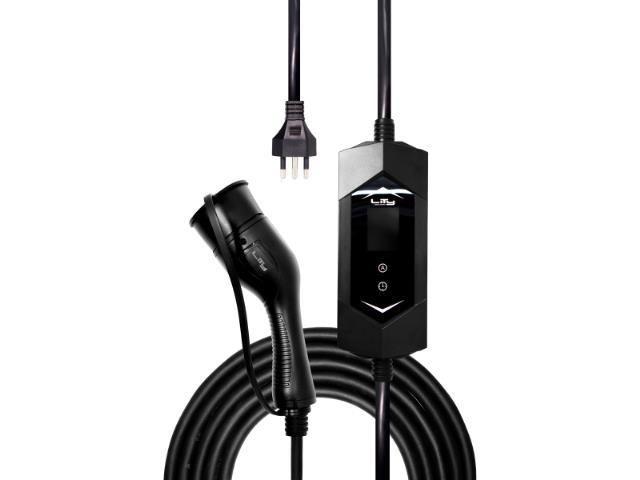 Carregador Portátil Lity para Carro Elétrico Eco Power Bivolt 3,5WK - 1