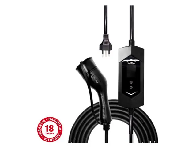 Carregador Portátil Lity para Carro Elétrico Eco Power Bivolt 3,5WK