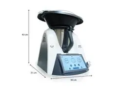 Robot de Cocina Osojimix 30 funciones en 1 aparato - 1