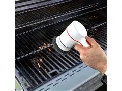 Escobilla Eléctrica Limpieza Multiuso - 3