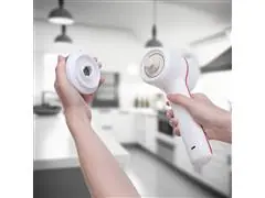 Escobilla Eléctrica Limpieza Multiuso - 5