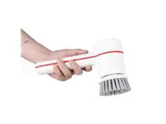 Escobilla Eléctrica Limpieza Multiuso - 2