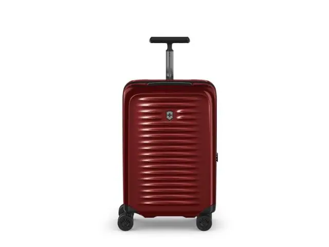 Maleta de viaje Carry-On color roja