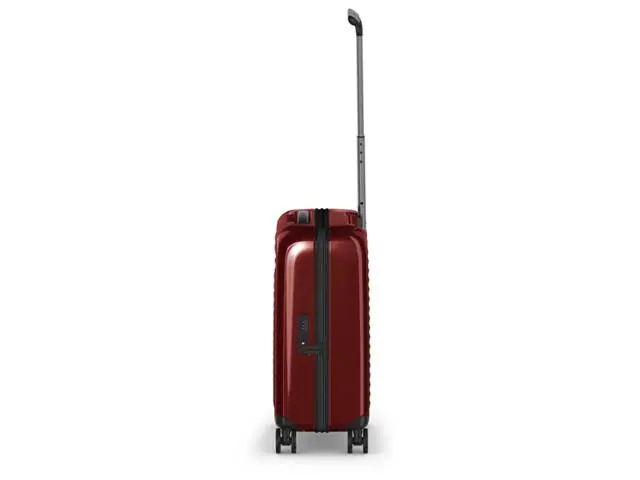 Maleta de viaje Carry-On color roja
