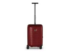 Maleta de viaje Carry-On color roja - 5