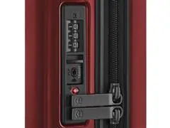 Maleta de viaje Carry-On color roja - 6