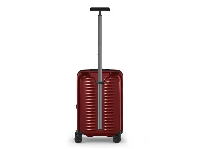 Maleta de viaje Carry-On color roja