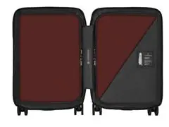 Maleta de viaje Carry-On color roja - 9