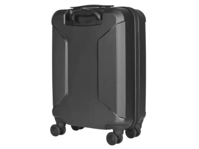 Maleta de viaje Carry-On color negro