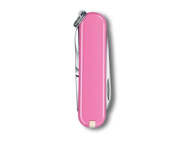 Navaja Victorinox Classic SD Color rosa