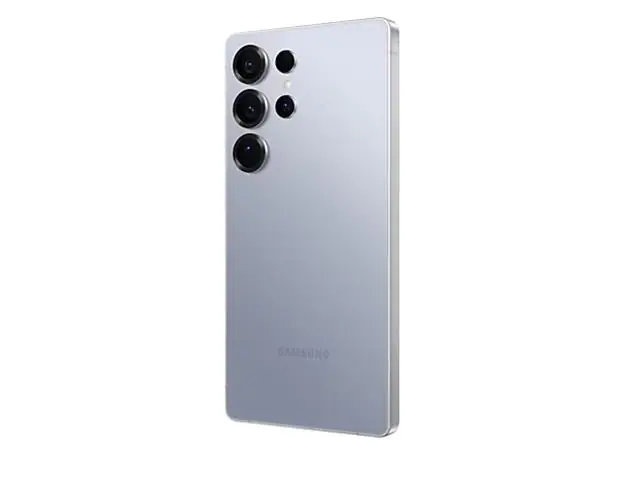 Samsung Galaxy S25 Ultra 256GB - 12GB Titaneo Silver Blue