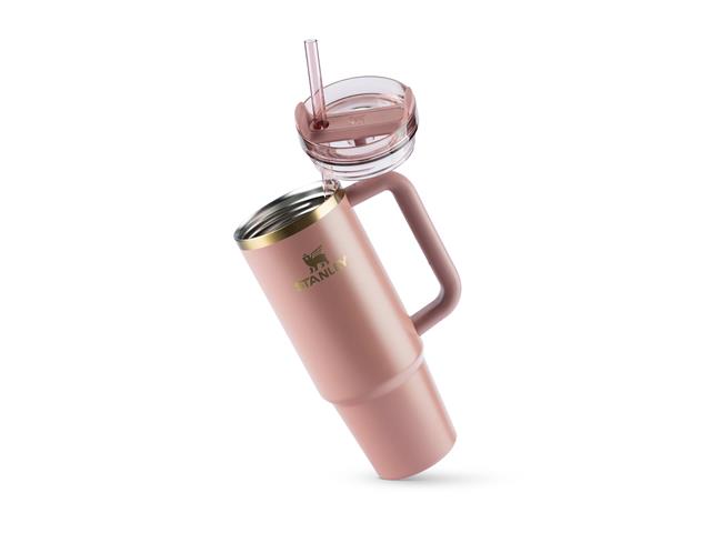 Copo Quencher Antique Pink Stanley 887ml - 2