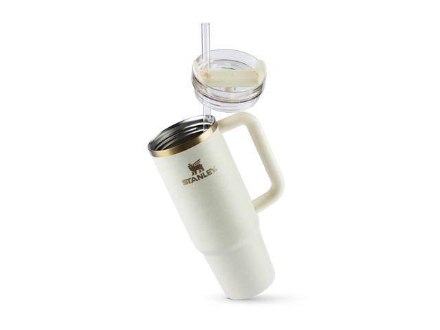 Copo Quencher Cream Moon Stanley 1,18L - 2