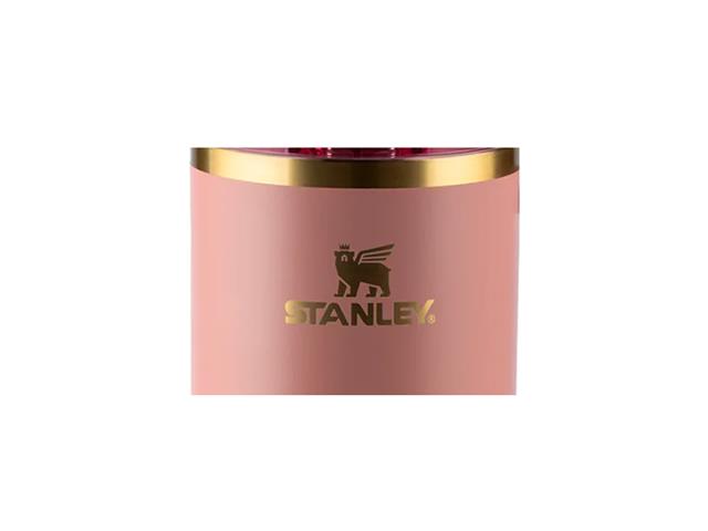 Copo Quencher Antique Pink Stanley 1,18L - 2