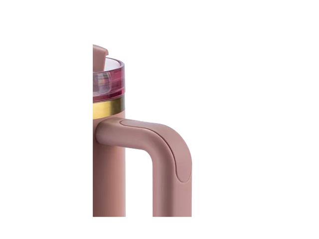 Copo Quencher Antique Pink Stanley 1,18L - 4