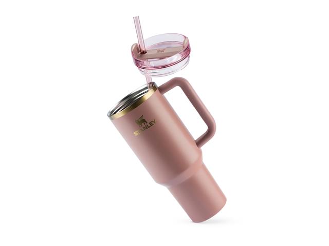 Copo Quencher Antique Pink Stanley 1,18L - 5