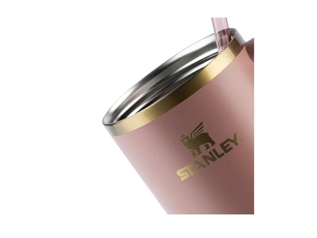 Copo Quencher Antique Pink Stanley 1,18L - 7