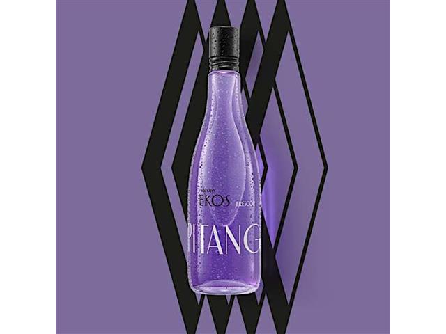 Perfume Deo Colônia Feminino Pitanga Preta Ekos Natura 150ml - 1