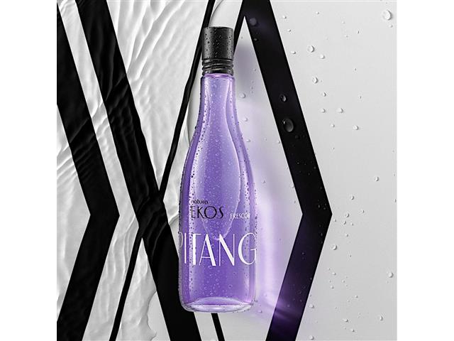 Perfume Deo Colônia Feminino Pitanga Preta Ekos Natura 150ml - 3