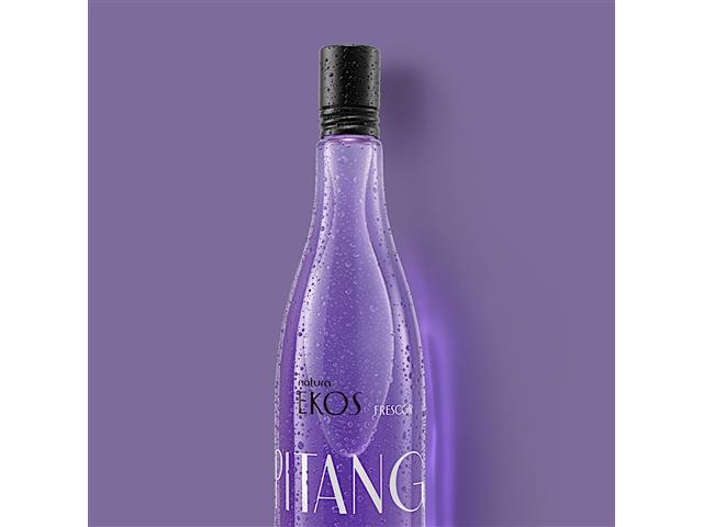 Perfume Deo Colônia Feminino Pitanga Preta Ekos Natura 150ml - 4