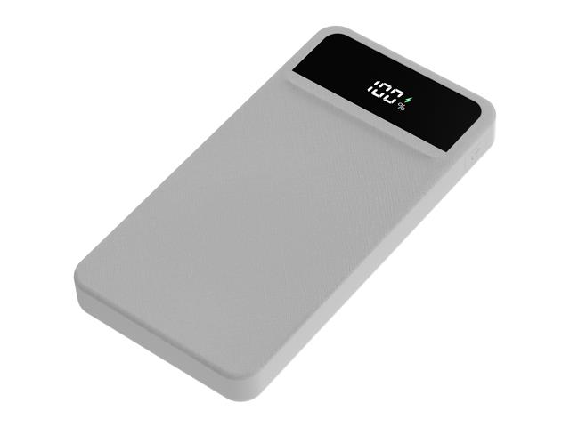 Powerbank Gocase 10.000 Mah Branco - 2