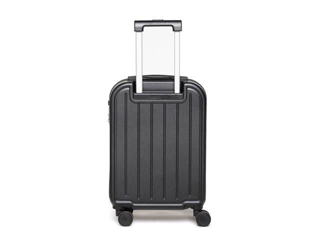 Mala De Bordo C/ Rodinha Gocase Preta - 1