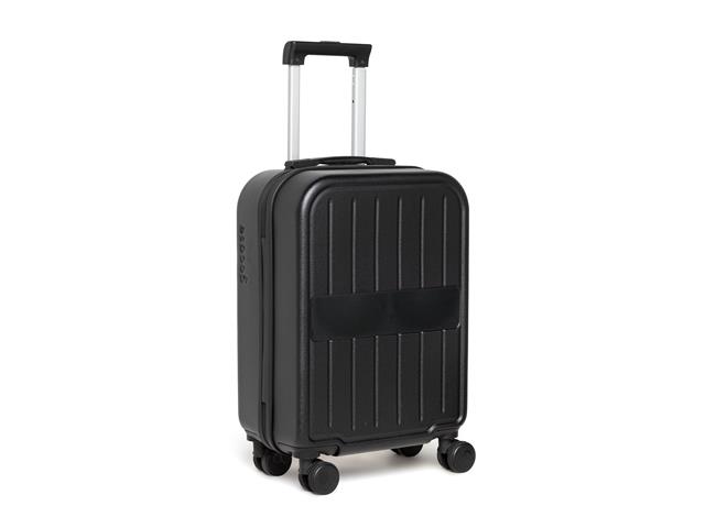 Mala De Bordo C/ Rodinha Gocase Preta - 2