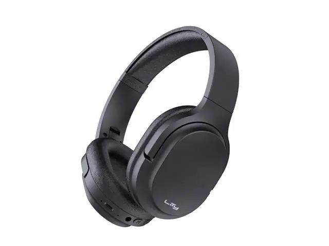 Headphone Bluetooth 5.3 Lity 24 Horas ANC H11