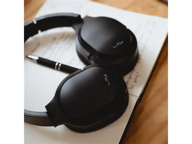 Headphone Bluetooth 5.3 Lity 24 Horas ANC H11 - 4