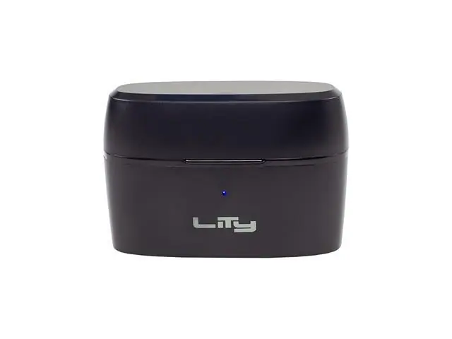 Fone Bluetooth 5.3 Cancelamento de Ruído Ambiente TWS Lity Preto T12 - 5