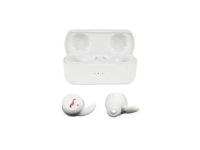 Fone Bluetooth 5.3 Cancelamento de Ruído Ambiente TWS Lity Branco T11