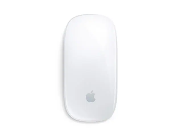 Magic Mouse - Blanco