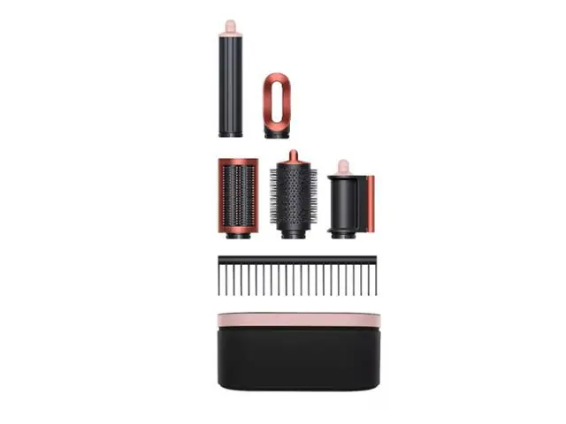 Multiestilizador y Secadora Dyson Airwrap™ Complete Long | Strawberry 