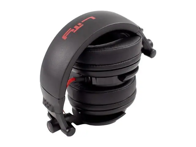 Headphone de Estúdio com Drivers de 50mm Lity Q10 - 3