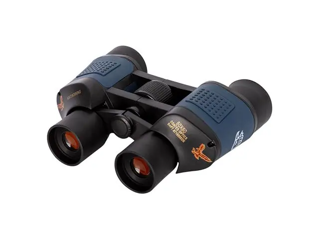 Binóculo Profissional Emborrachado Longo Alcance Zoom 60X Gadnic - 6