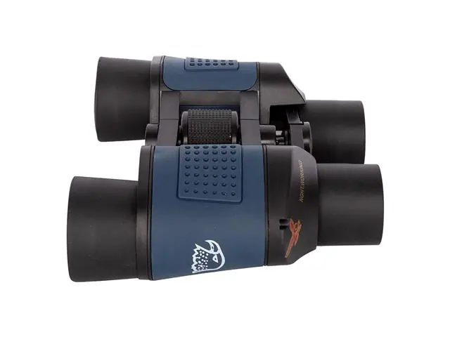 Binóculo Profissional Emborrachado Longo Alcance Zoom 60X Gadnic - 5