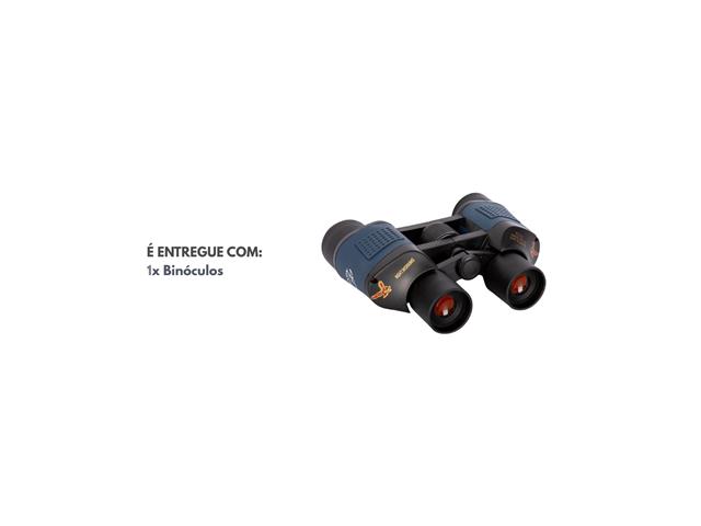 Binóculo Profissional Emborrachado Longo Alcance Zoom 60X Gadnic