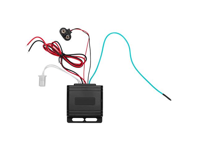 Alarme Universal para Motos com Controle Antifurto Gadnic