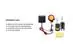 Alarme Universal para Motos com Controle Antifurto Gadnic - 6