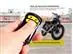 Alarme Universal para Motos com Controle Antifurto Gadnic - 3