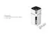 Umidificador de Ar Ultrassônico 300ml com Luz LED Gadnic 110v/220v - 7