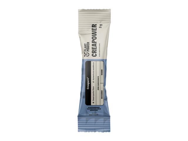 Creatina Creapower  Creapure® Stick  Plant Power 3g (30 unidades) - 3