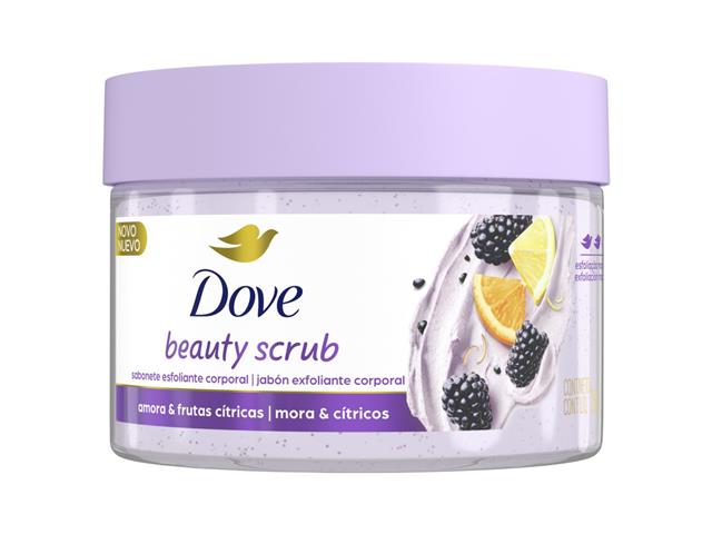 Sabonete Esfoliante Amora & Frutas Cítricas Do...