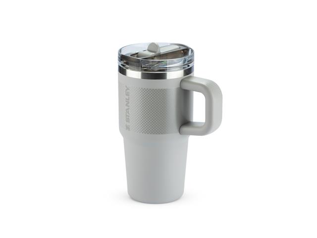 Garrafa Térmica Stanley Quencher Pro Tour Ash Fade 591ml - 1