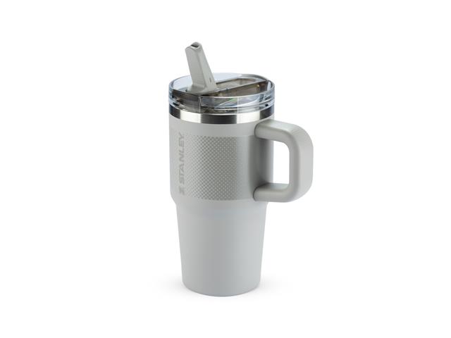 Garrafa Térmica Stanley Quencher Pro Tour Ash Fade 591ml - 2