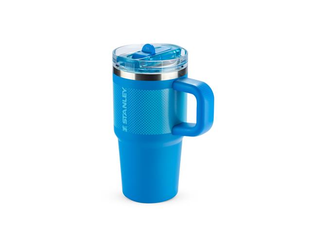 Garrafa Térmica Stanley Quencher Pro Tour Azure Fade 591ml - 3