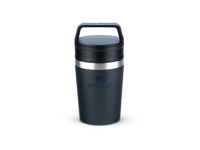 Camp Mug Stanley Café To Go Travel Black 236ml...