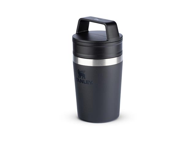 Camp Mug Stanley Café To Go Travel Black 236ml - 1