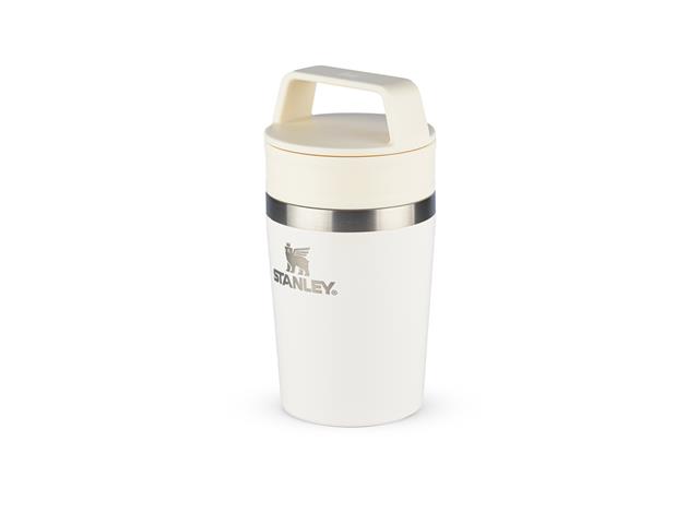 Camp Mug Stanley Café To Go Travel Cream 236ml - 1