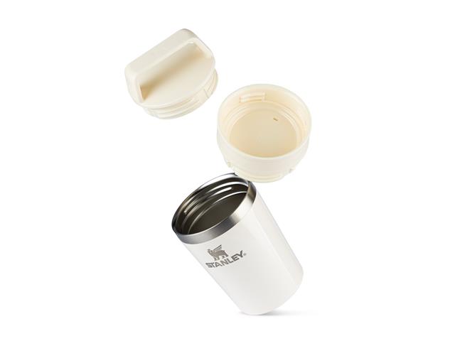 Camp Mug Stanley Café To Go Travel Cream 236ml - 2